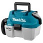 Makita DVC750LZX1 Støvsuger 55W 7.5liter Makita DVC750LZX1 Støvsuger 55W 7.5liter